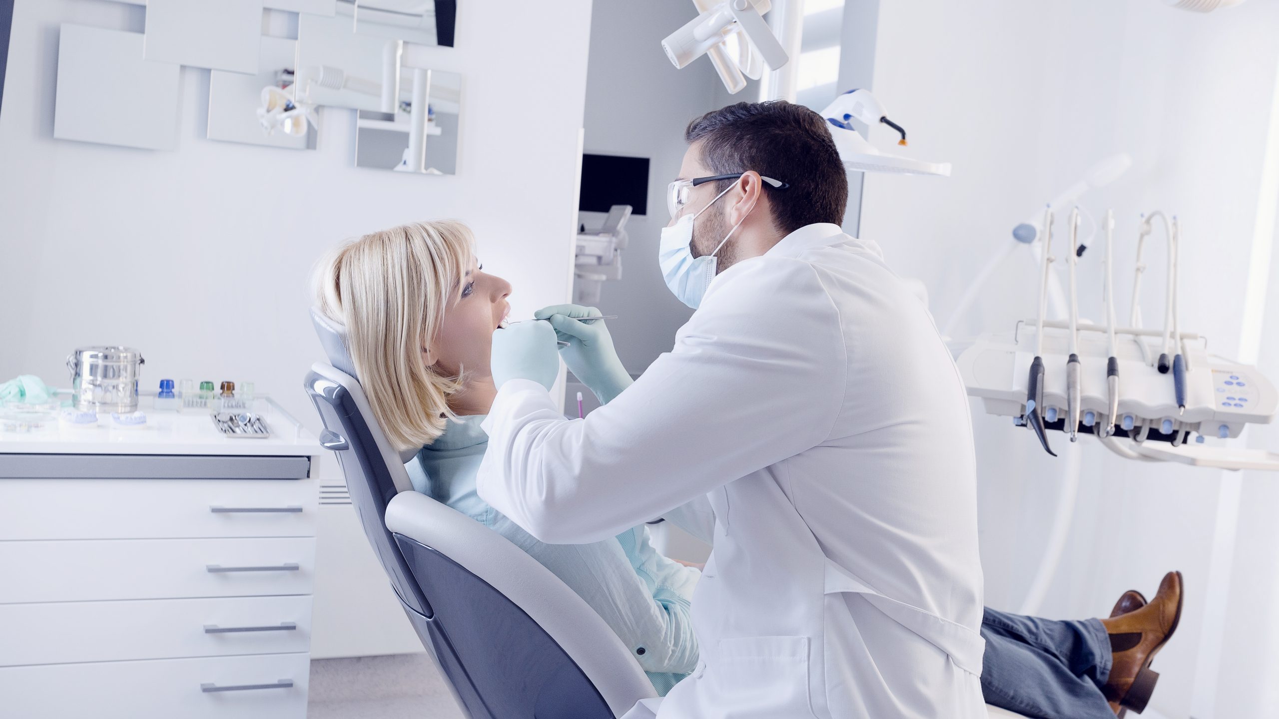 Dentist in Harwood Heights, IL