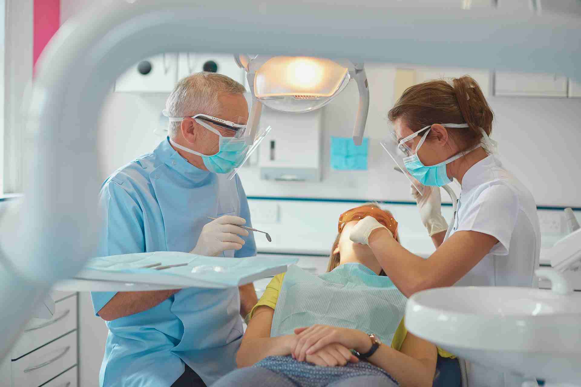 Dentist in Harwood Heights, IL